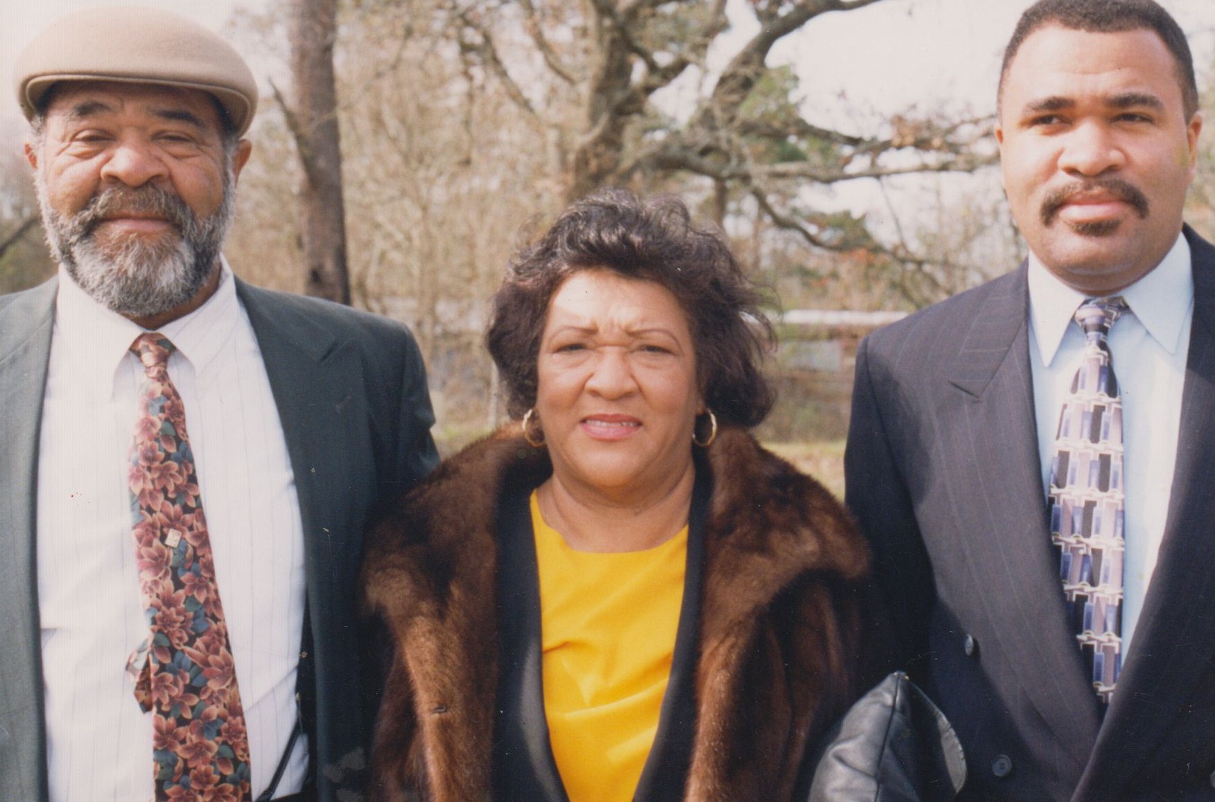 Obituario de Curtis Frazier