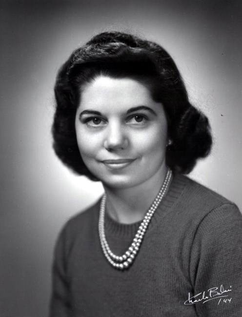 Obituary of Irene Patricia West