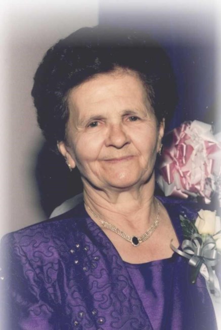 Obituary of Filomena Greco Capobianco