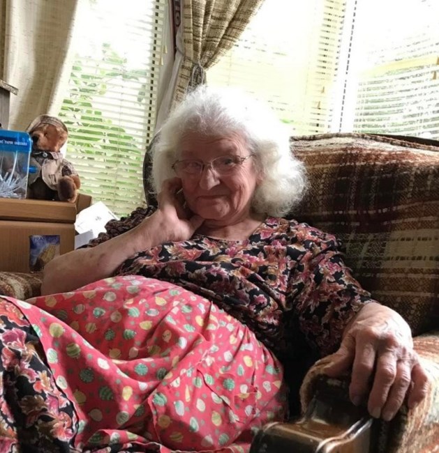 Obituary of Thelma Lee Watts