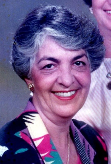 Obituario de Mary Lou Ballard