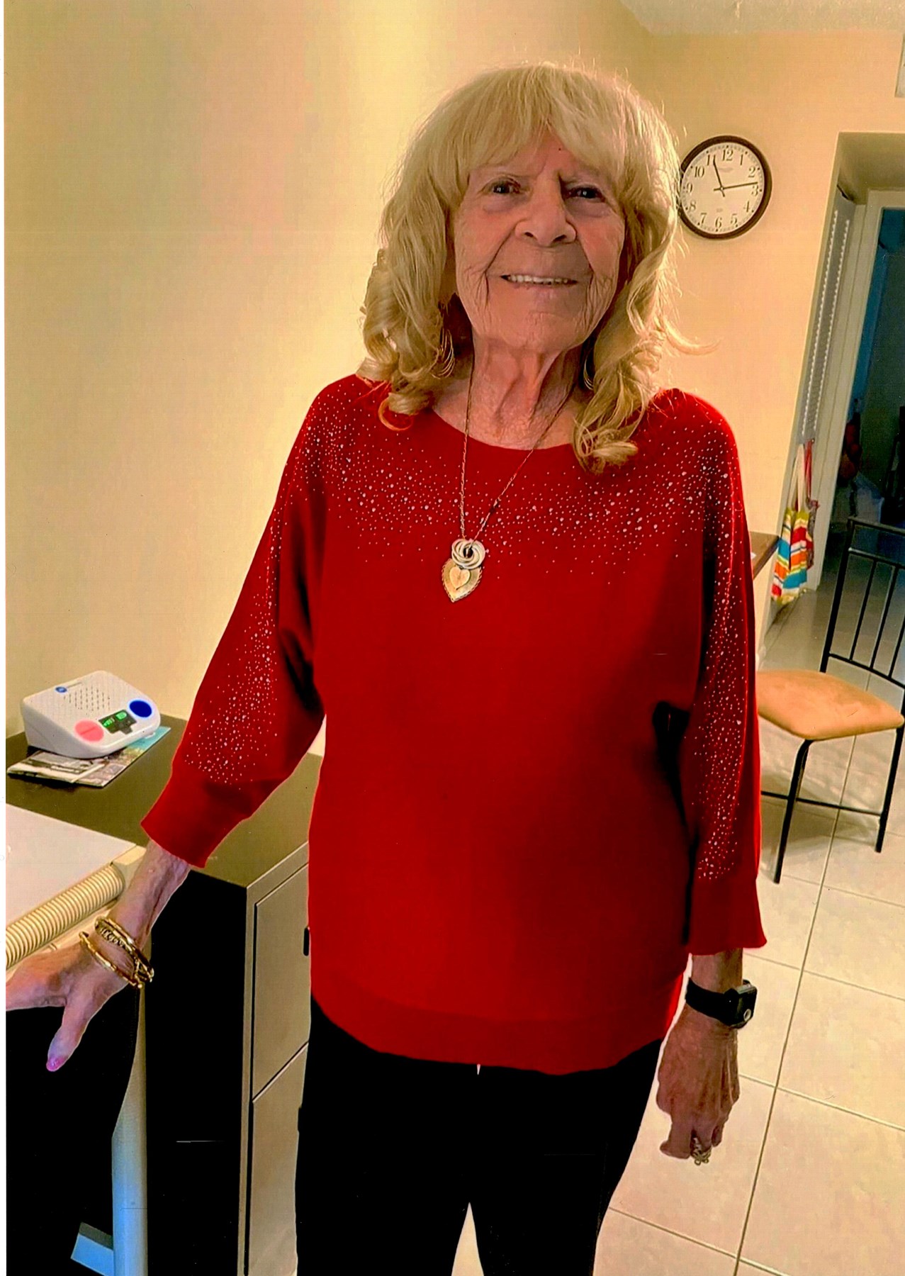 Obituary of Elaine E. Coletti