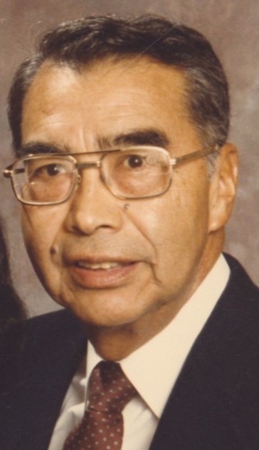 Obituary of Ernest John Paramo