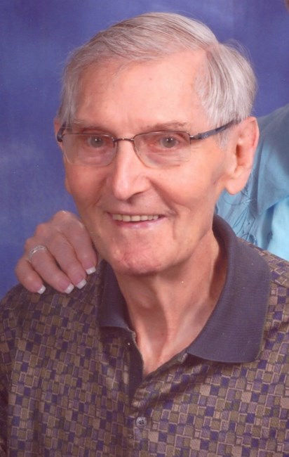 Obituary of James Robert Peck