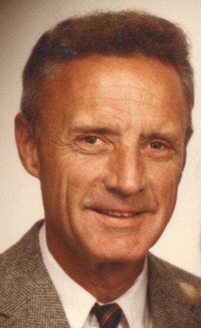 Obituary of Daniel Albert Viguerie