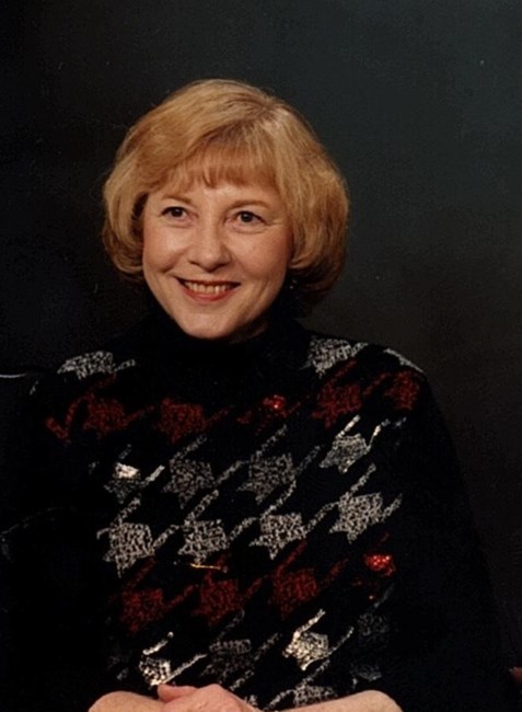 Avis de décès de Shirley Sue Keen
