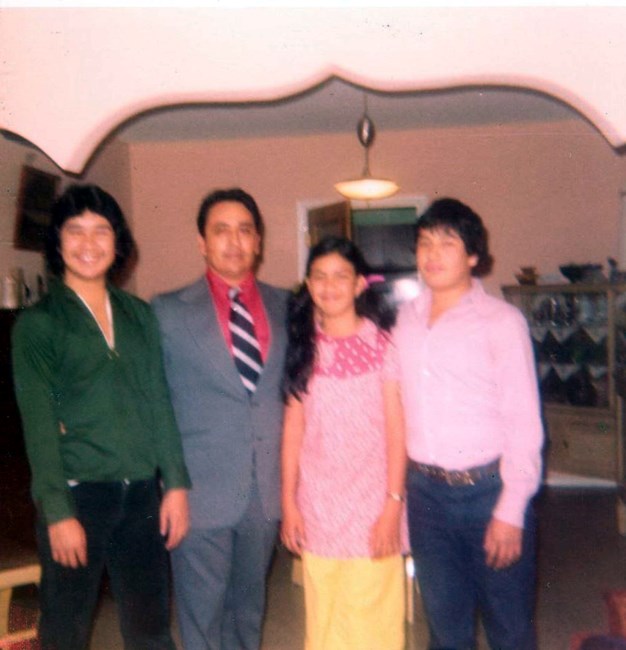 Raul Rodriguez Avis De Deces El Paso Tx