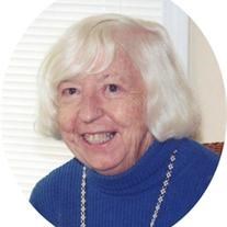 Obituary of Claire Berglund