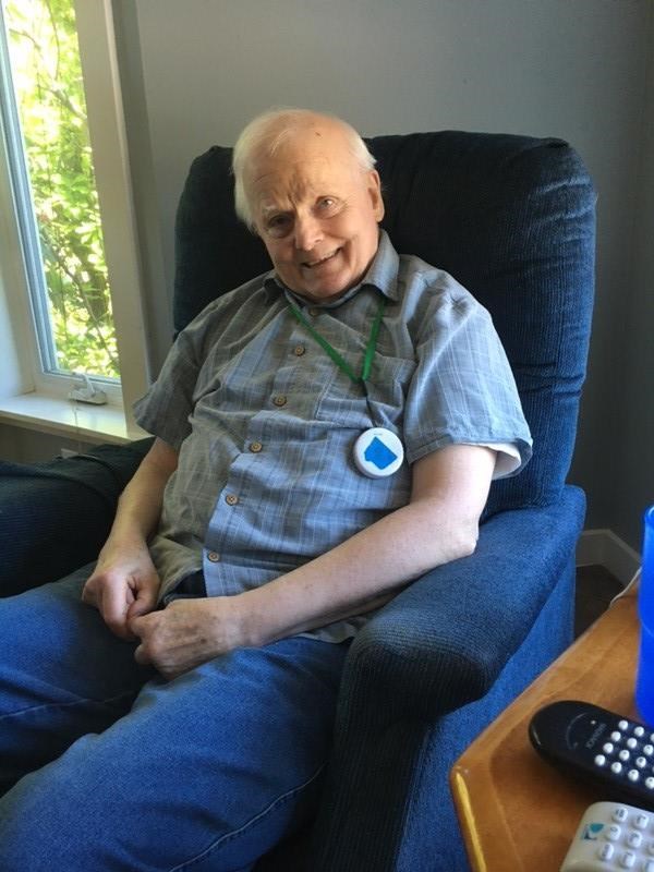 Obituary of Gordon Joseph Quinn