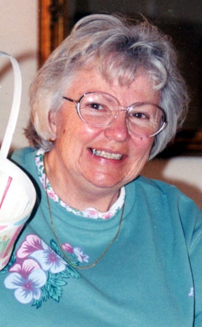 Obituary of Patricia D. Garvey