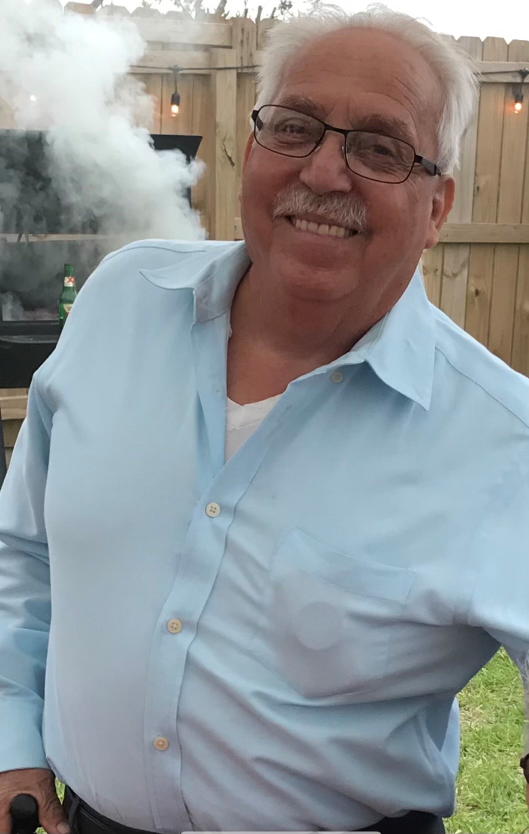 Obituary of Robert O. Trevino