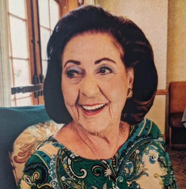 Avis de décès de Phyllis Ponn Nayor