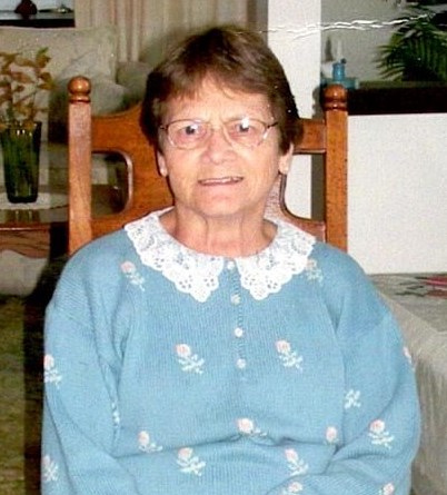 Avis de décès de Theresa M Lariviere