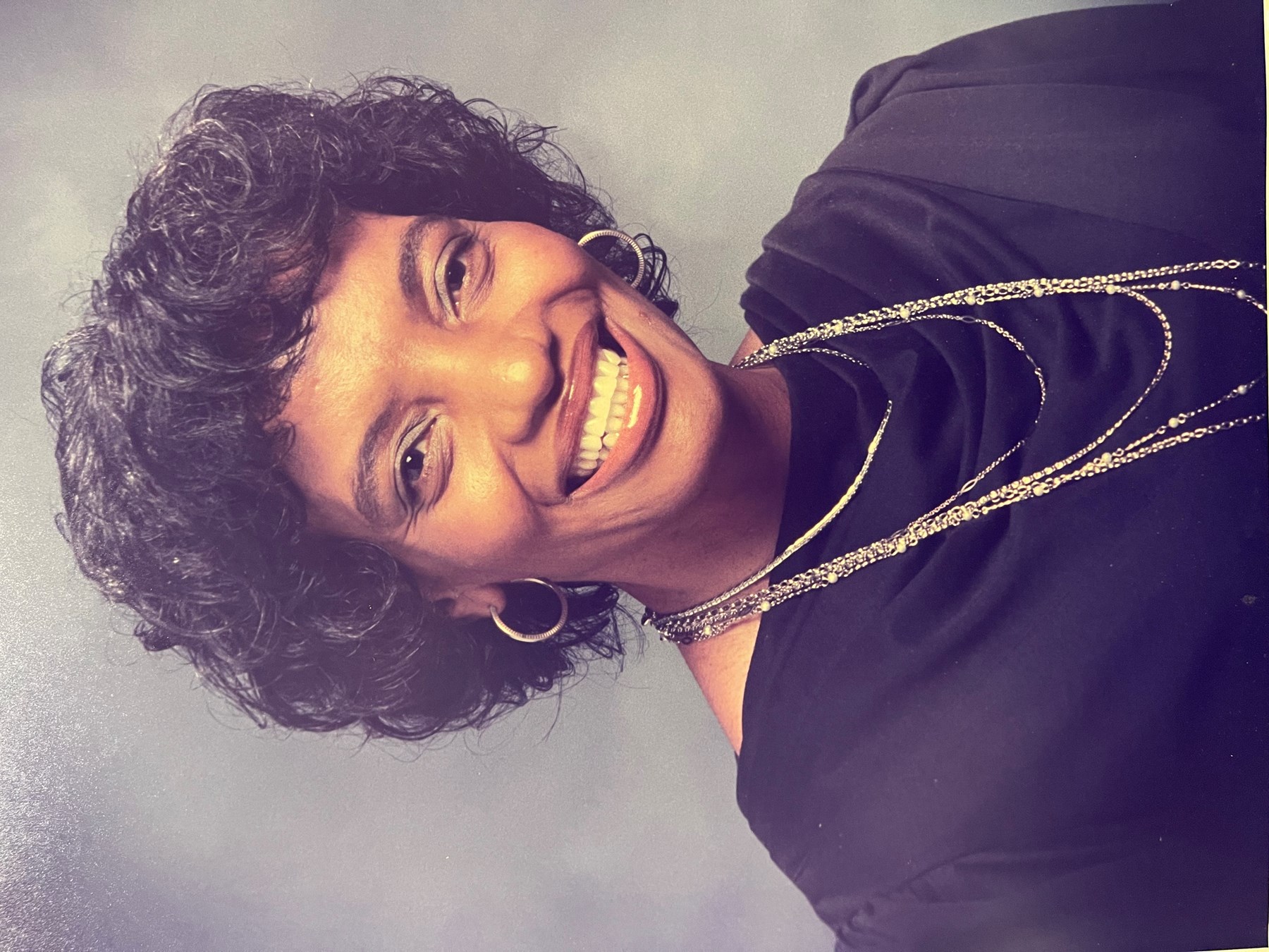 Obituary of Joycelyn Marlowe Parker