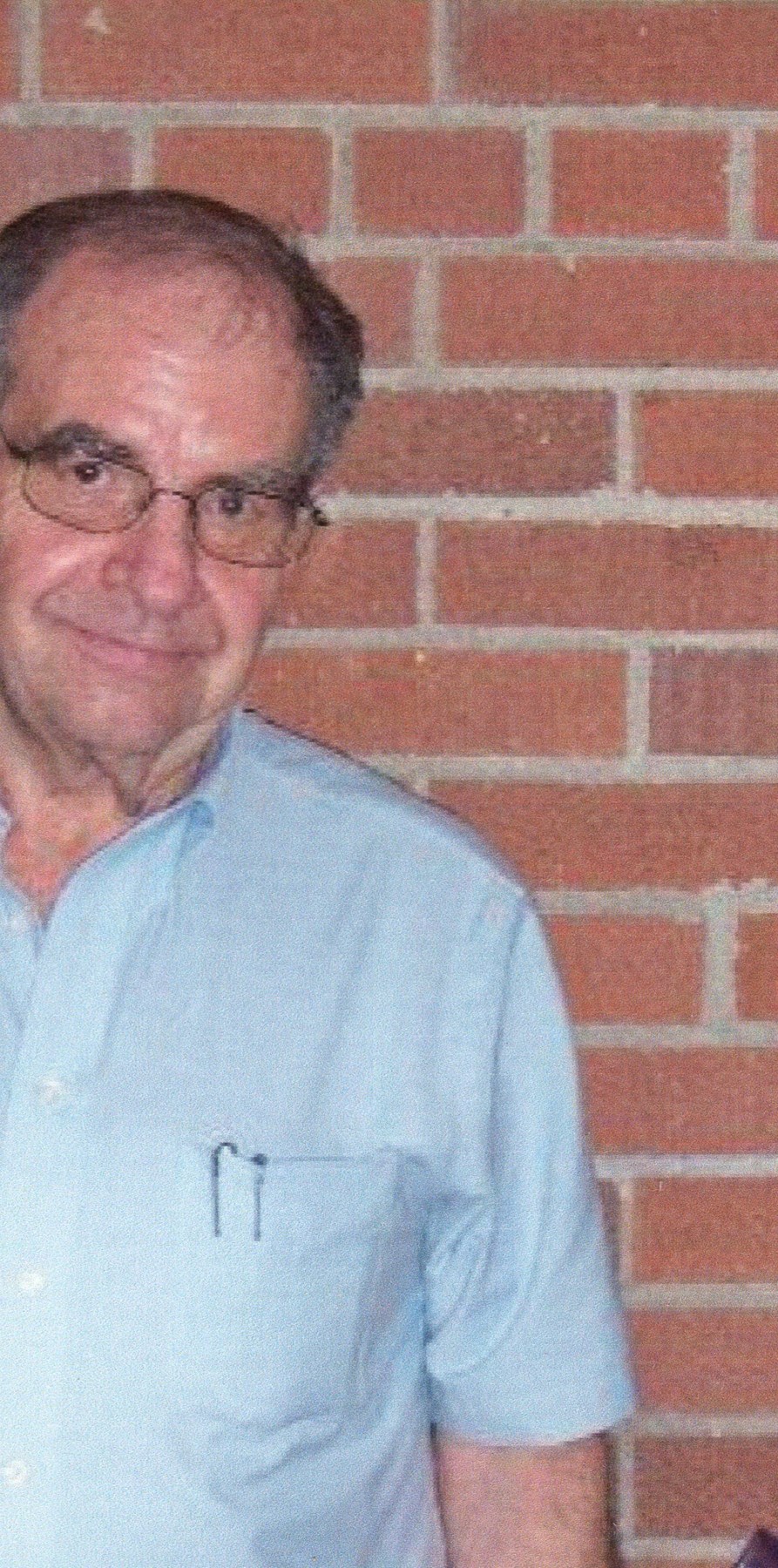 Obituario de Chris Melvin Olson- PhD