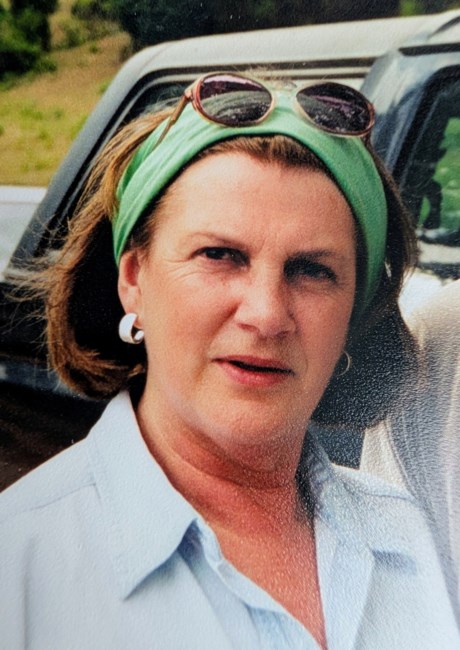 Avis de décès de Jacqueline Ann Scott