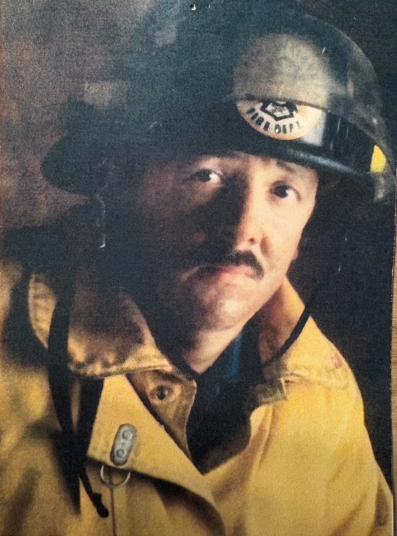 Obituario de Johnny "Kermit" Rogers