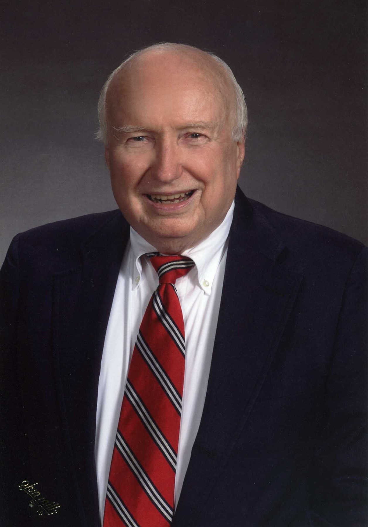 Obituary of William Twitty ( Bill ) Donaldson