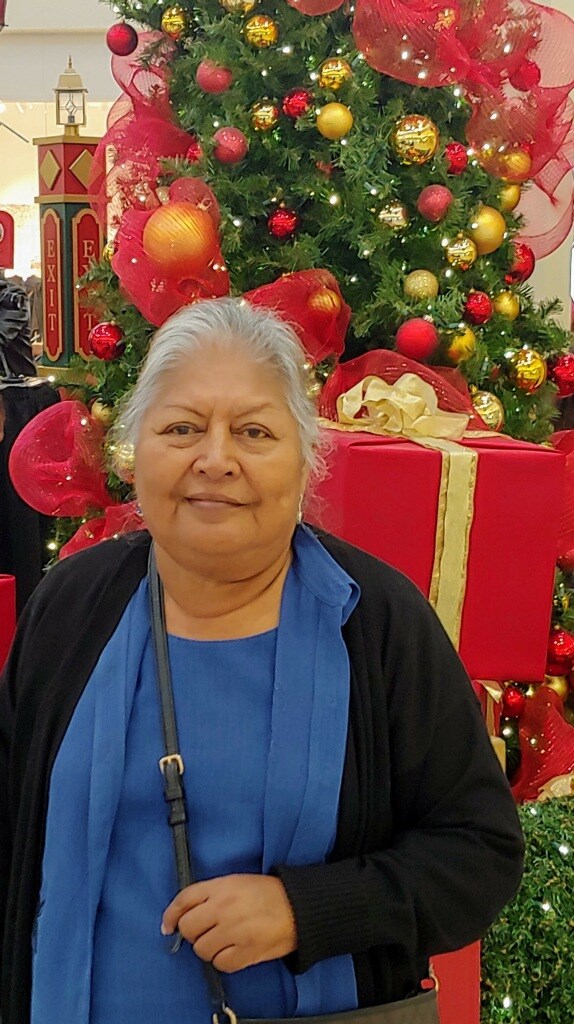 Obituary of Hilda Garcia Bautista