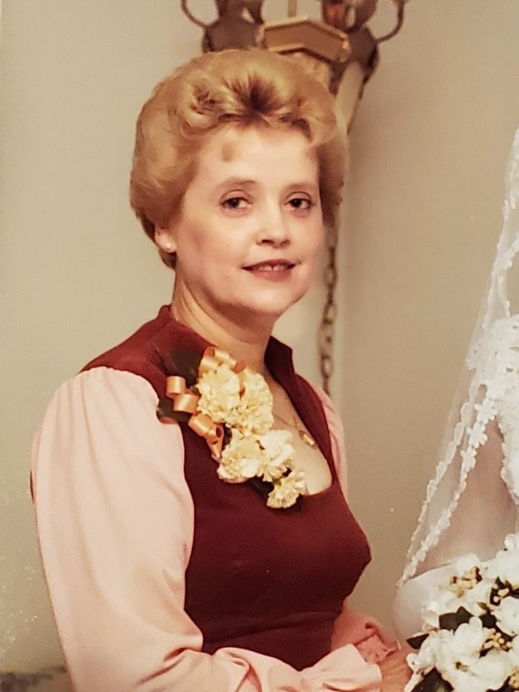 Obituary of Doris L. Anderson