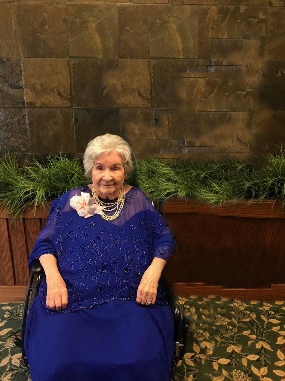 Obituary of Wilma Maxine Grabe Stricker