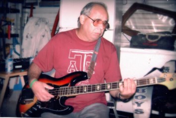 Obituary of Gilbert Garcia