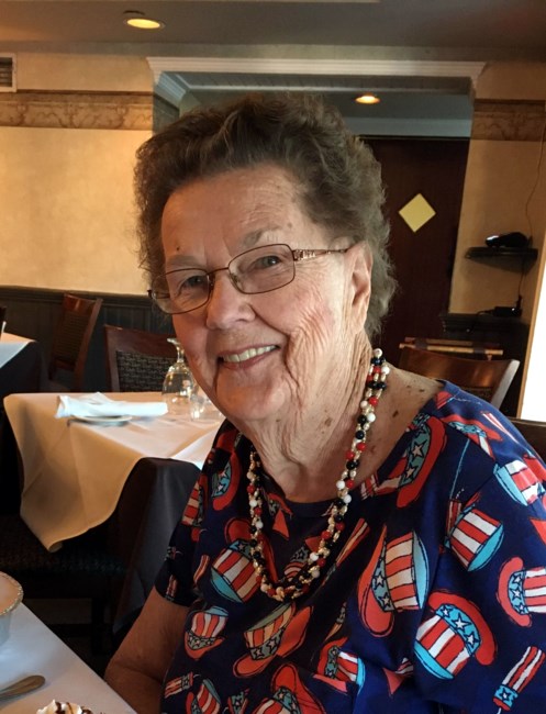 Obituary of Elaine Rodgers