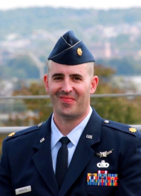 Obituary of Nicholas Joseph Marotta