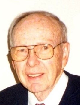 Obituary of James William Yates