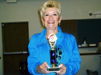 Obituary of Gisela Davis