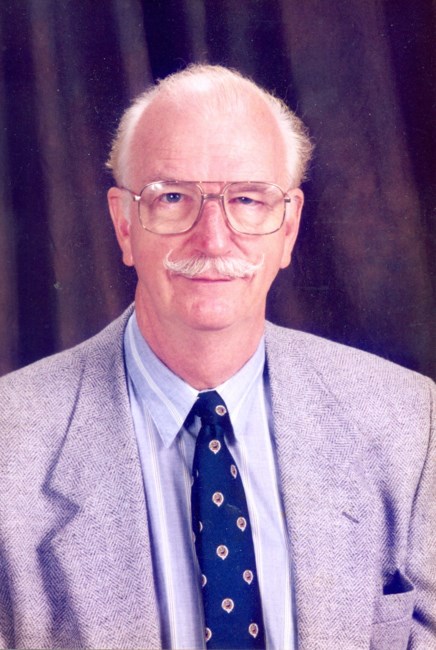 Obituary of John Patterson Mayberry