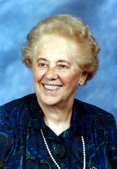 Obituary of Martha Hester McLaurin
