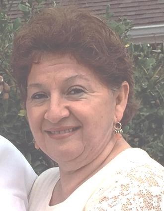 Obituary of Guadalupe "Lupita" Lamas