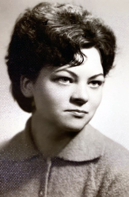 Obituary of Alina Sadowska Dobtcheff