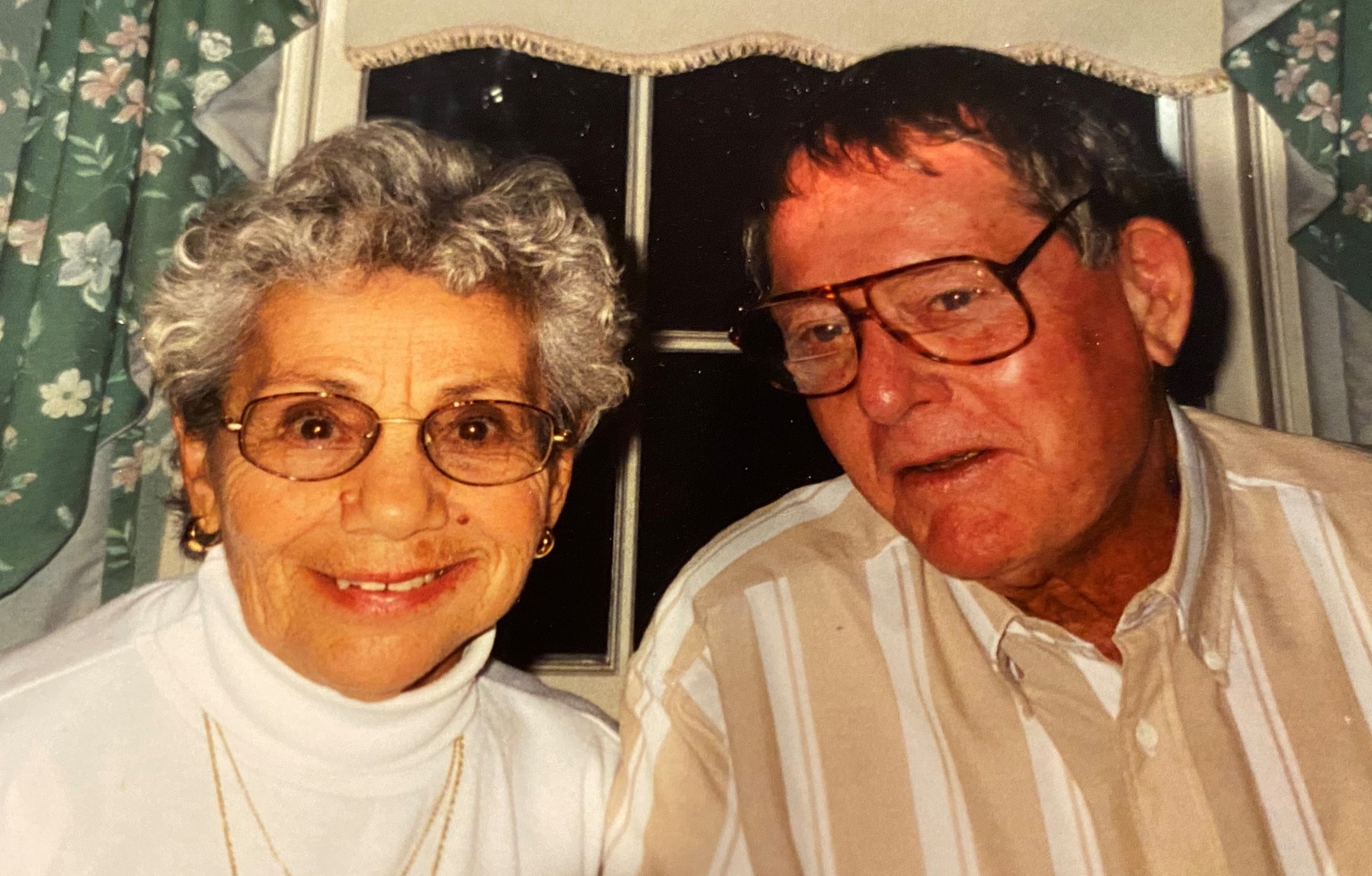 Katherine & John Andrews Obituary Hyannis, MA
