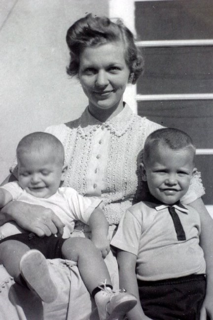 Obituary of Margaret Ann Fay