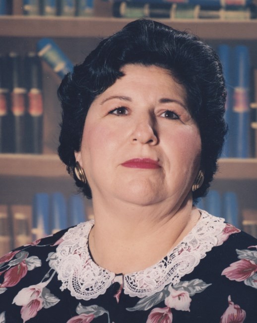 Obituary of Maria Olga Garcia