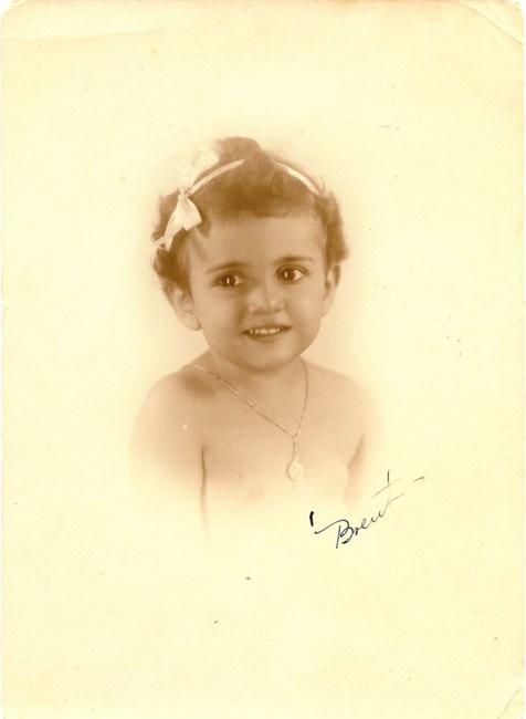 Obituary of Elia Garcia