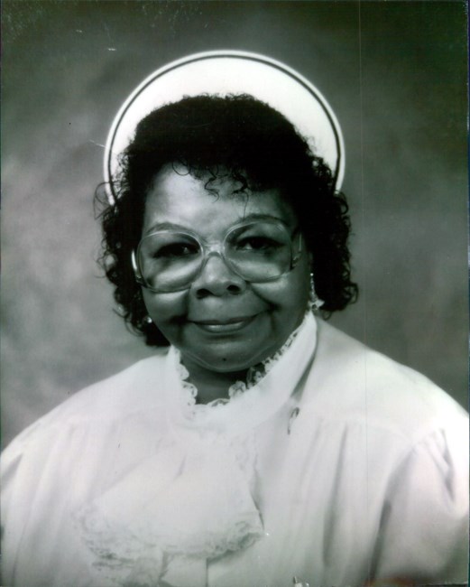 Obituary of Olive May Mitchell