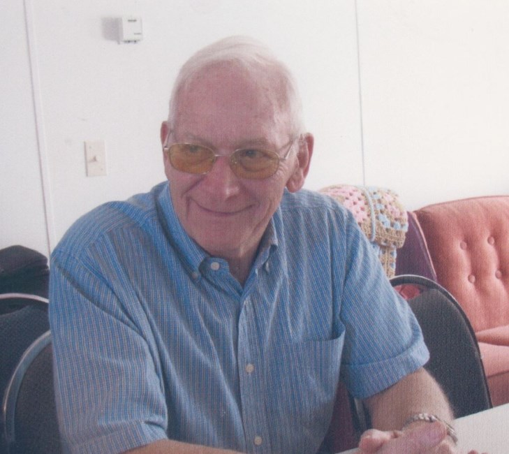 Obituary of James "Jim" Morley Sayers