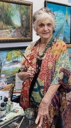Obituary of June Harben