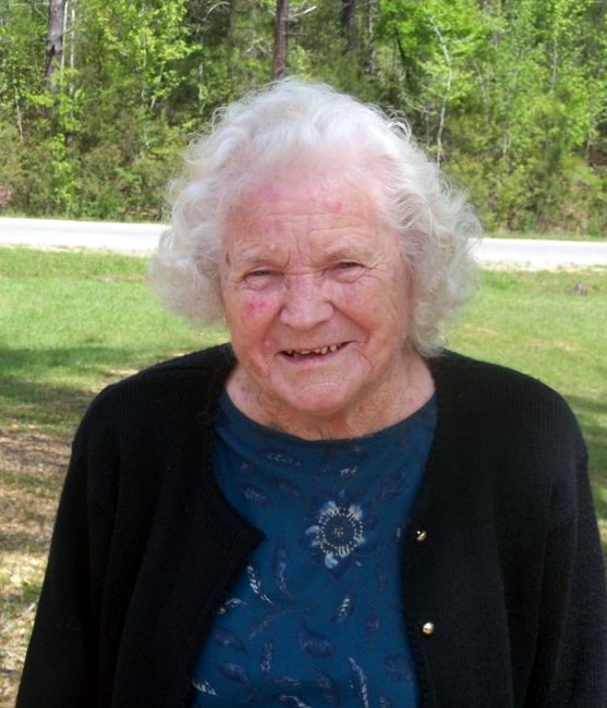 Obituary of Opal Foster Jones