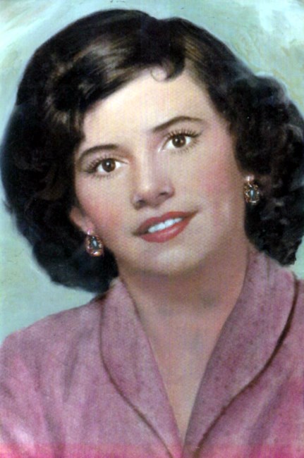 Obituary of Antonia Mercado Cruz