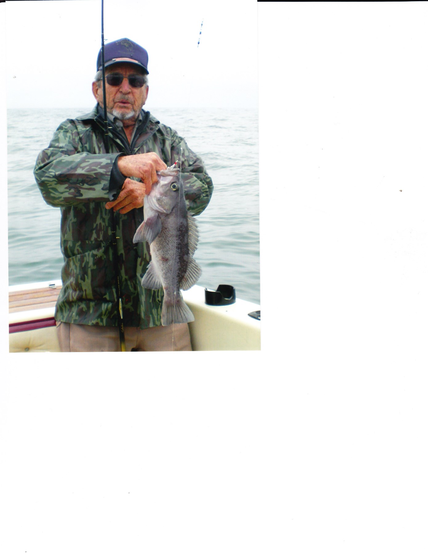 Obituary of John W Herrington