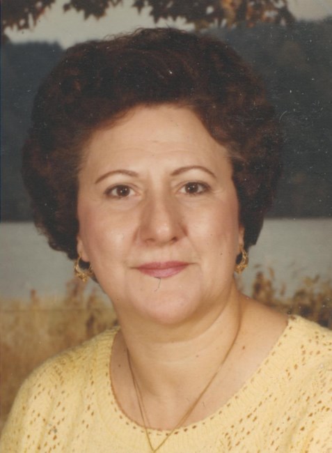 Obituary of Lillie Mae Romero