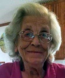 Obituary of Rosemary Hampton