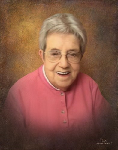 Obituary of Charlene Ruth Ferguson