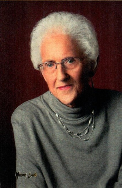 Obituary of Jean Riegel Simpson