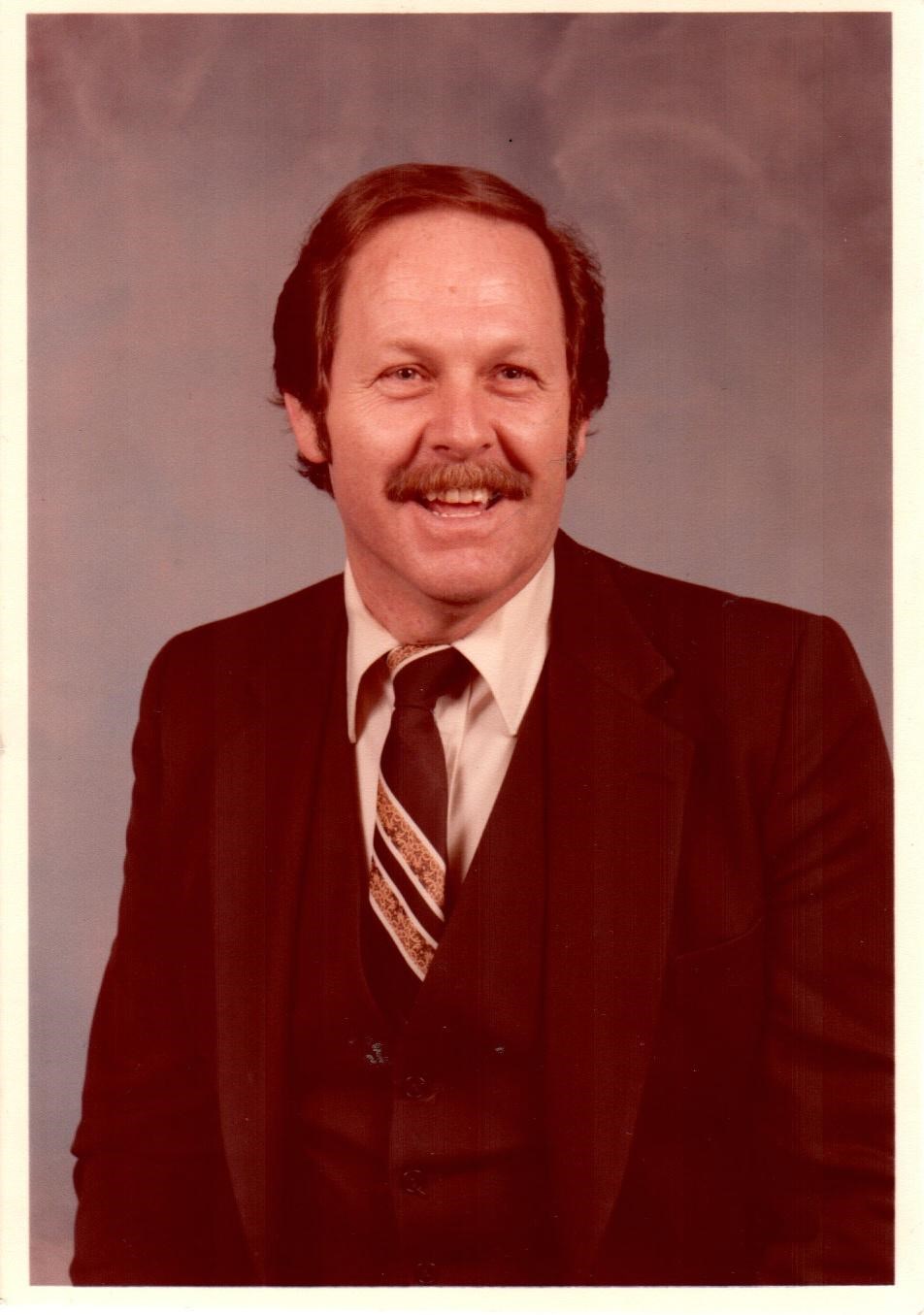 Obituary of Fred Yvern Hess