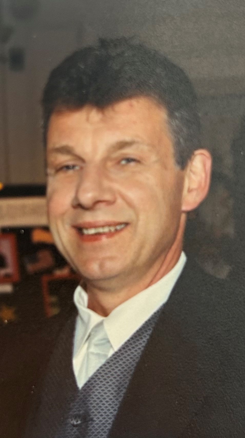 Obituary of Marshall A. Johnson